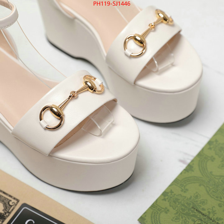 Women Shoes-Gucci we provide top cheap aaaaa ID: SJ1446 $: 119USD