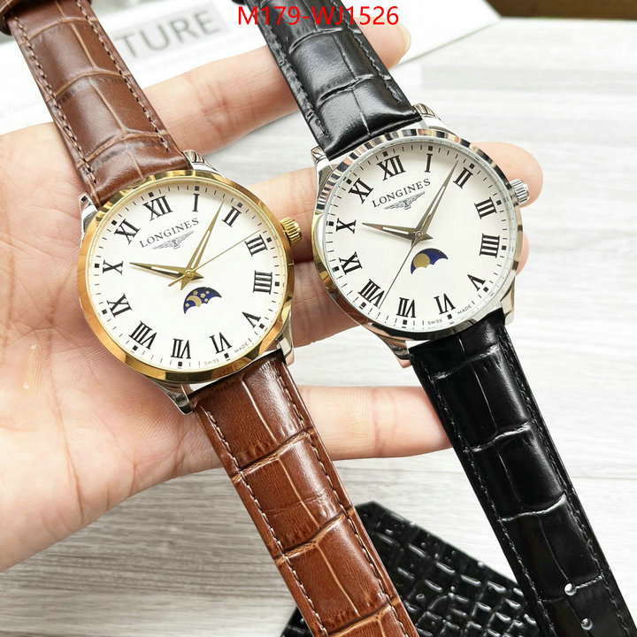 Watch(4A)-Longines cheap wholesale ID: WJ1526 $: 179USD