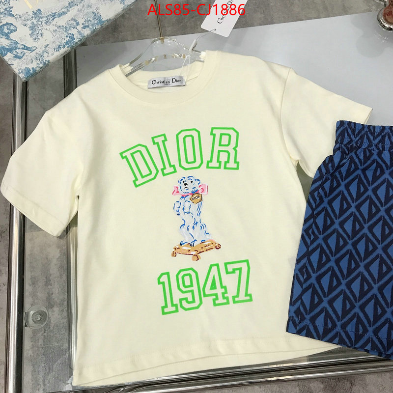 Kids clothing-Dior from china ID: CJ1886 $: 85USD