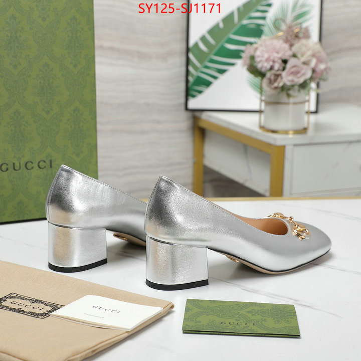 Women Shoes-Gucci found replica ID: SJ1171 $: 125USD