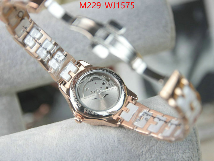 Watch(TOP)-Longines aaaaa+ class replica ID: WJ1575 $: 229USD