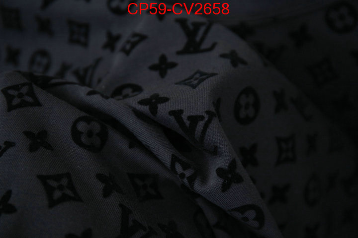 Clothing-LV best designer replica ID: CV2658 $: 59USD