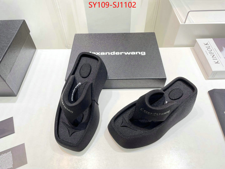 Women Shoes-Alexander Wang where can i buy ID: SJ1102 $: 109USD