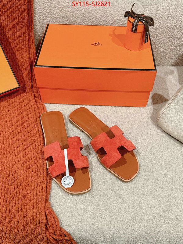 Women Shoes-Hermes top grade ID: SJ2621 $: 115USD