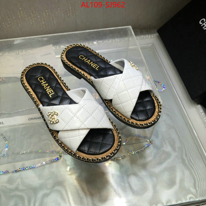 Women Shoes-Chanel where should i buy replica ID: SJ962 $: 109USD