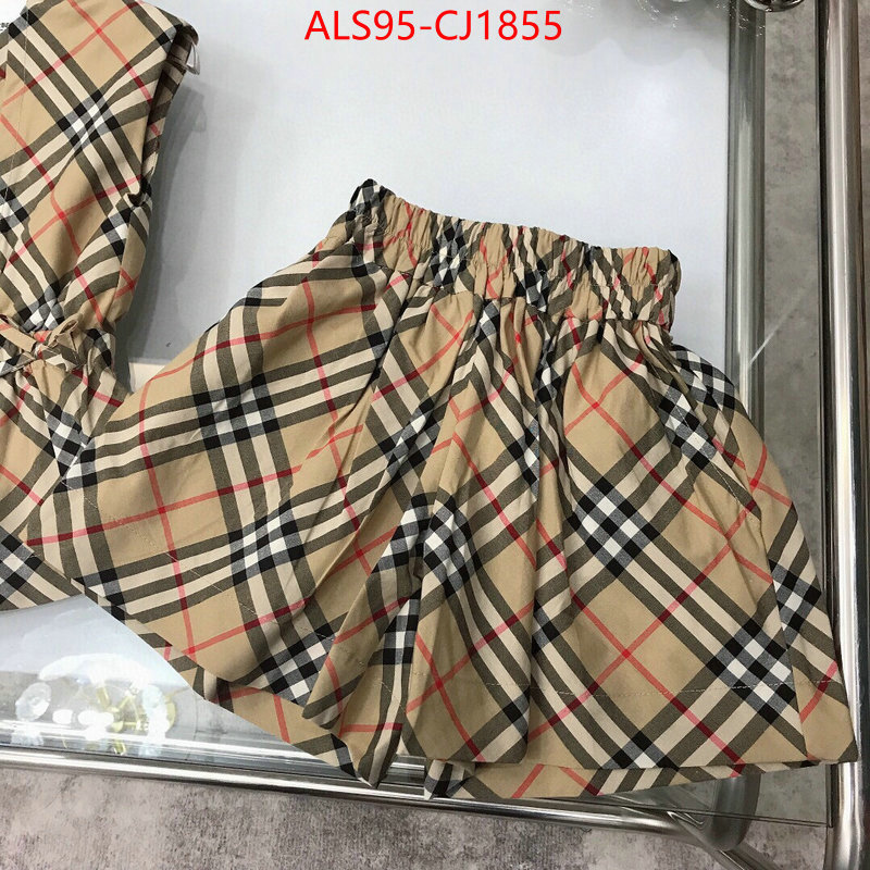 Kids clothing-Burberry cheap wholesale ID: CJ1855 $: 95USD