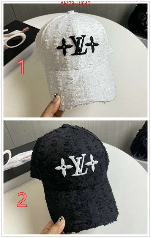 Cap(Hat)-LV the top ultimate knockoff ID: HJ840 $: 29USD