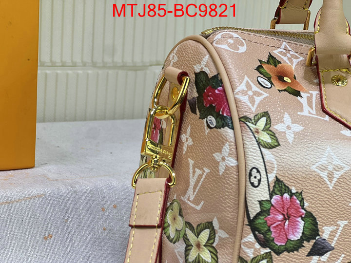 LV Bags(4A)-Speedy- aaaaa replica ID: BC9821 $: 85USD,