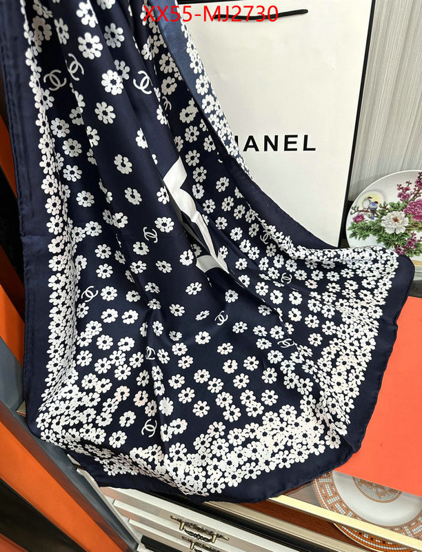 Scarf-Chanel copy aaaaa ID: MJ2730 $: 55USD