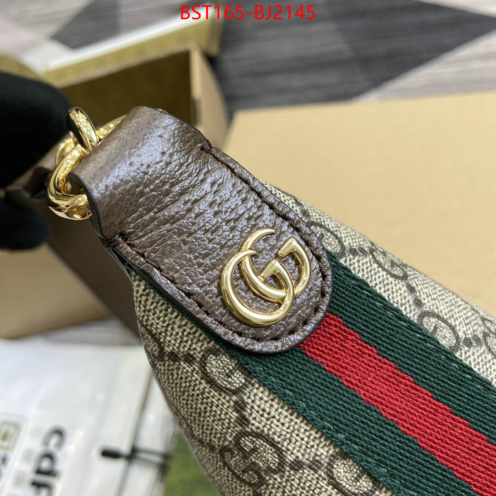 Gucci Bags(TOP)-Handbag- aaaaa customize ID: BJ2145 $: 165USD,