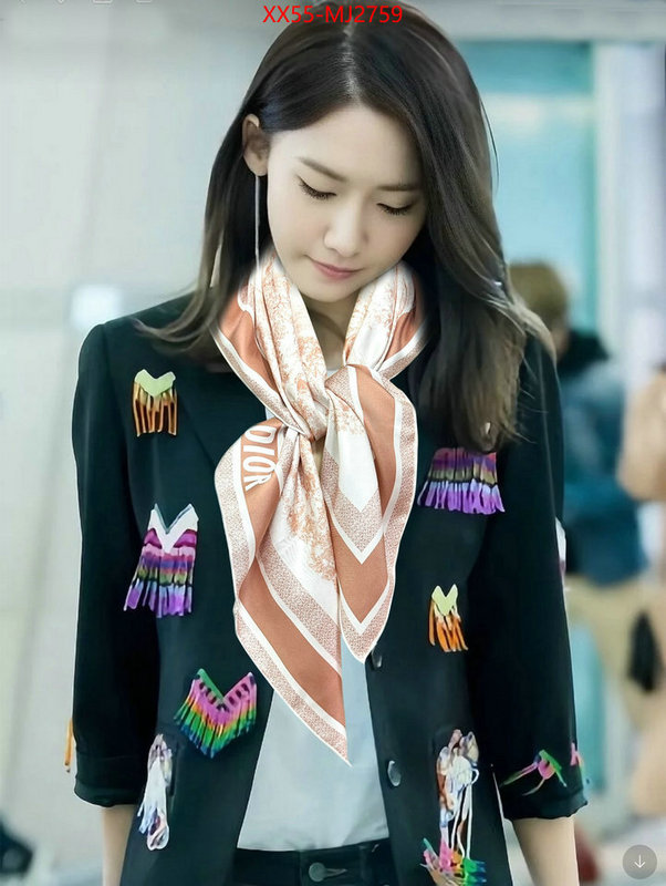 Scarf-Dior 1:1 ID: MJ2759 $: 55USD