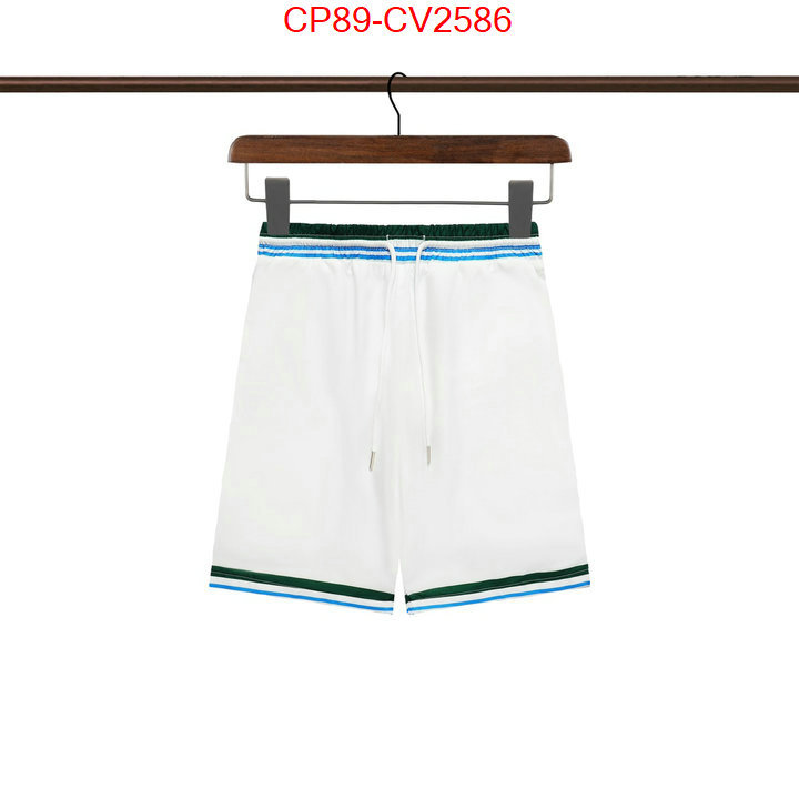 Clothing-Casablanca website to buy replica ID: CV2586 $: 89USD