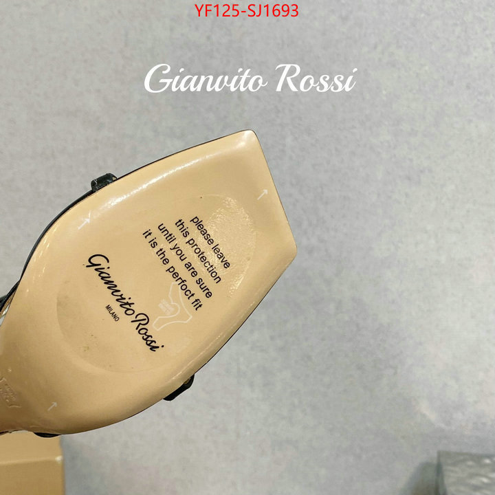 Women Shoes-Gianvito Rossi top quality designer replica ID: SJ1693 $: 125USD