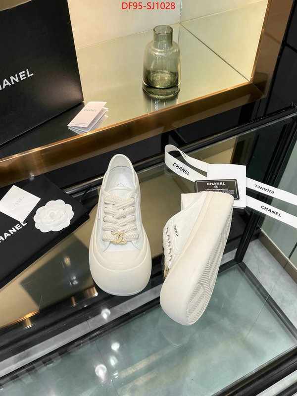 Women Shoes-Chanel buying replica ID: SJ1028 $: 95USD