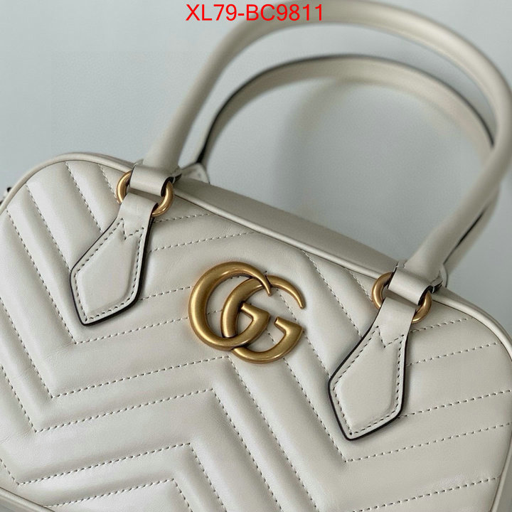 Gucci Bags(4A)-Marmont top designer replica ID: BC9811 $: 79USD,