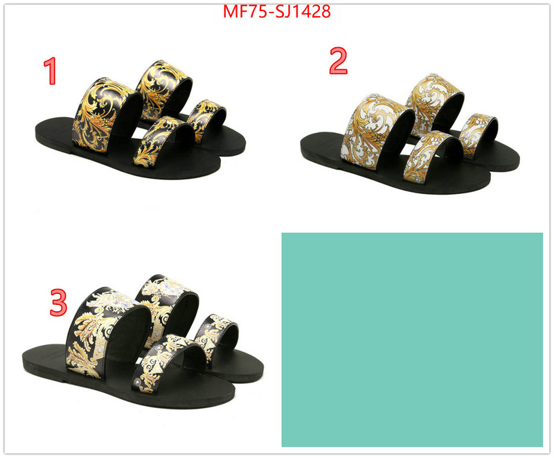 Women Shoes-Versace best website for replica ID: SJ1428 $: 75USD