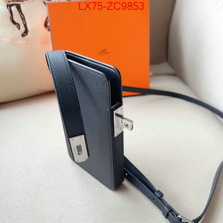 Phone case-Hermes replica us ID: ZC9853 $: 75USD