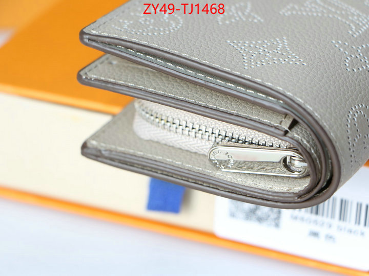 LV Bags(4A)-Wallet the best quality replica ID: TJ1468 $: 49USD,