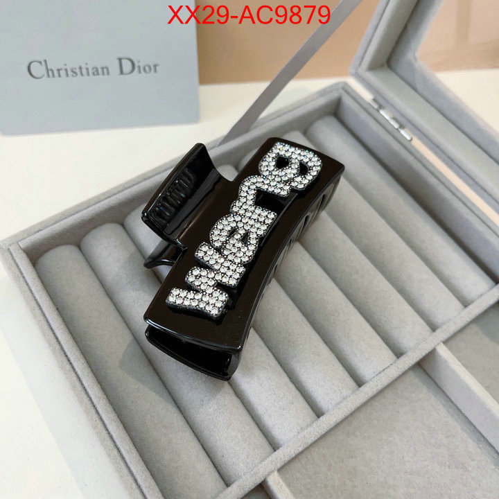 Hair band-Alexander Wang high quality 1:1 replica ID: AC9879 $: 29USD