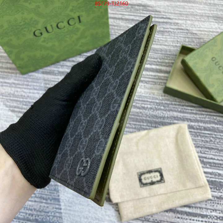 Gucci Bags(TOP)-Wallet- what is aaaaa quality ID: TJ2160 $: 79USD,