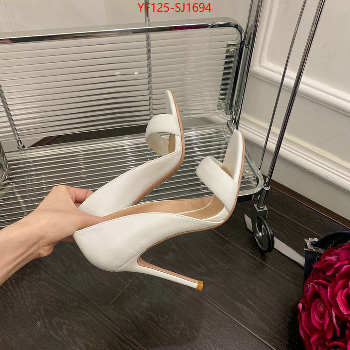 Women Shoes-Gianvito Rossi 7 star replica ID: SJ1694 $: 125USD