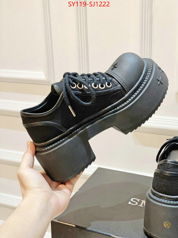 Women Shoes-SMFK aaaaa+ quality replica ID: SJ1222 $: 119USD