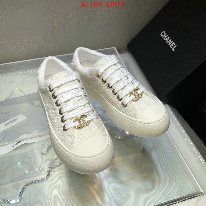 Women Shoes-Chanel best replica ID: SJ973 $: 105USD