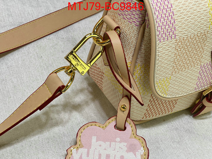 LV Bags(4A)-Pochette MTis Bag- high ID: BC9846 $: 79USD,