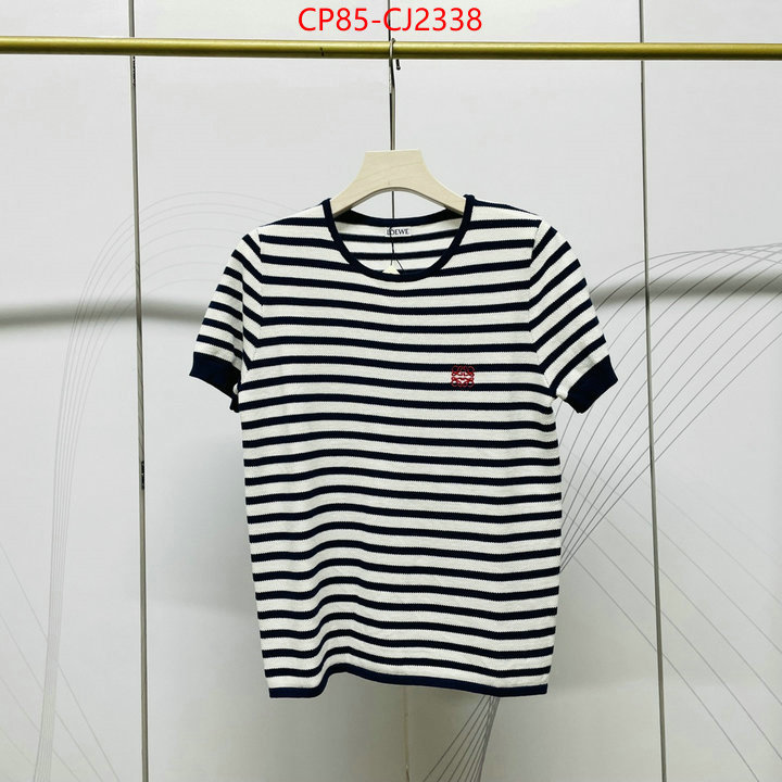 Clothing-Loewe same as original ID: CJ2338 $: 85USD