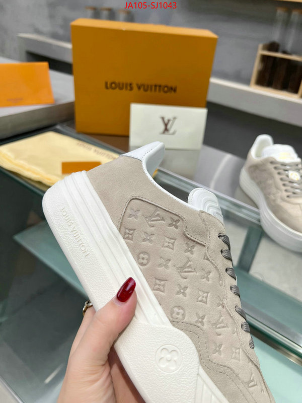 Women Shoes-LV every designer ID: SJ1043 $: 105USD