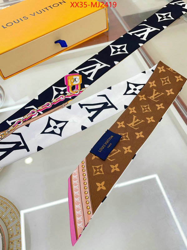 Scarf-LV what is a 1:1 replica ID: MJ2419 $: 35USD