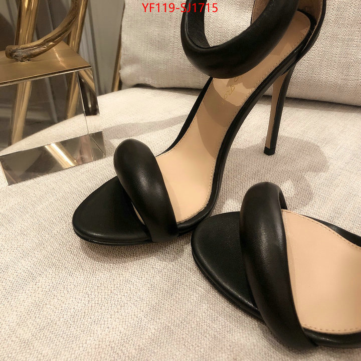 Women Shoes-Gianvito Rossi buy cheap ID: SJ1715 $: 119USD