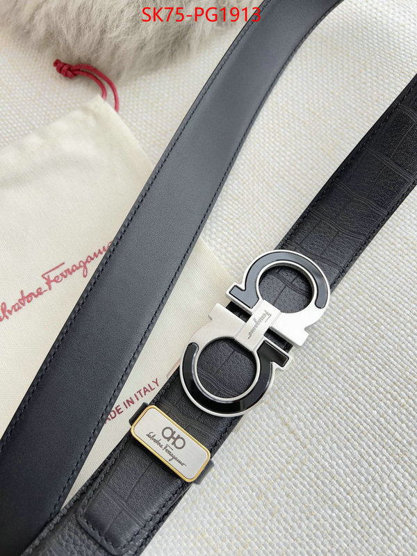 Belts-Ferragamo the best affordable ID: PG1913 $: 75USD