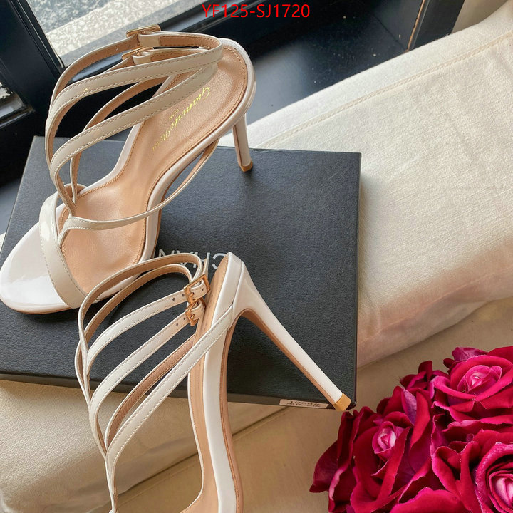 Women Shoes-Gianvito Rossi at cheap price ID: SJ1720 $: 125USD