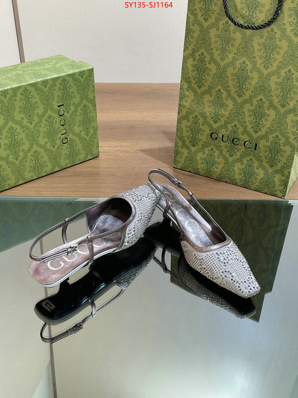 Women Shoes-Gucci best quality replica ID: SJ1164 $: 135USD