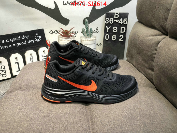 Men Shoes-Nike mirror copy luxury ID: SJ2614 $: 79USD