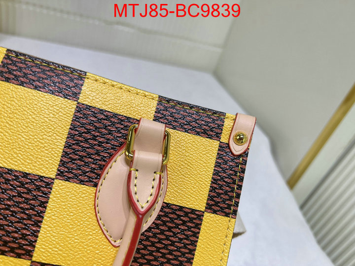 LV Bags(4A)-Pochette MTis Bag- high quality replica designer ID: BC9839 $: 85USD,