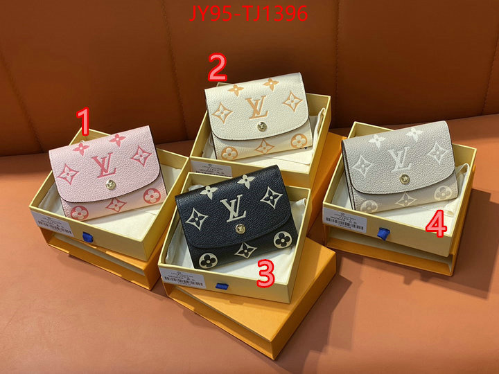 LV Bags(TOP)-Wallet can you buy replica ID: TJ1396 $: 95USD,