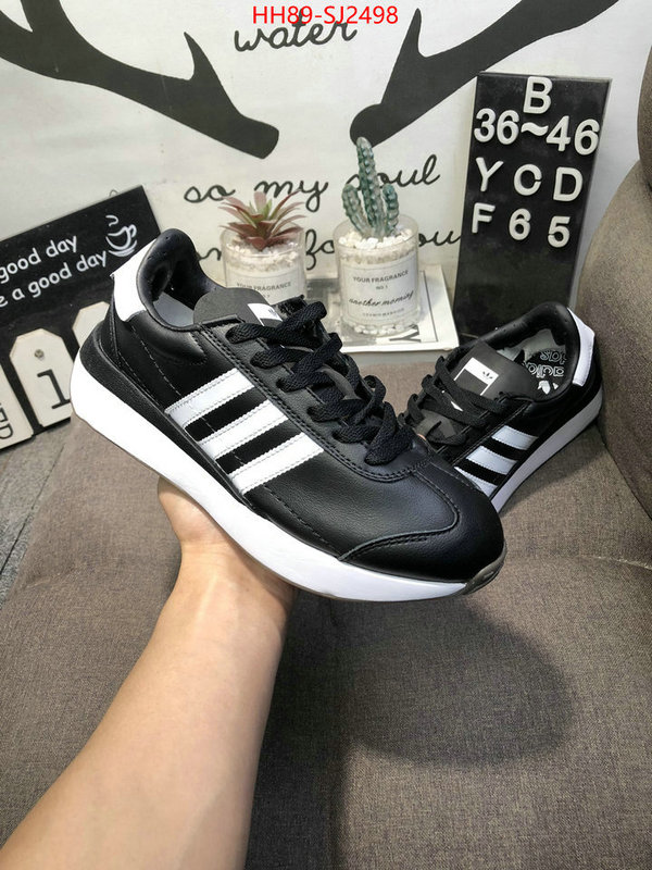 Men Shoes-Adidas is it ok to buy replica ID: SJ2498 $: 89USD