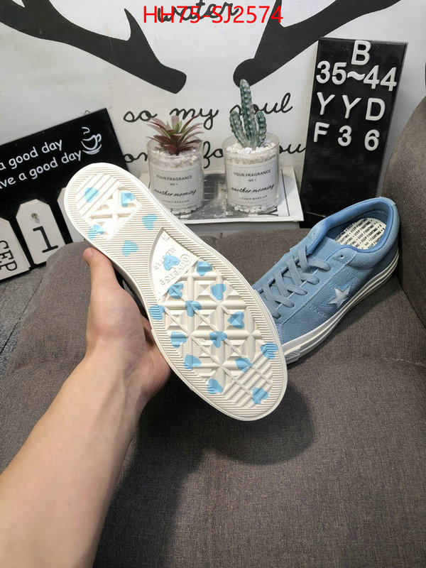 Women Shoes-Converse perfect quality ID: SJ2574 $: 75USD