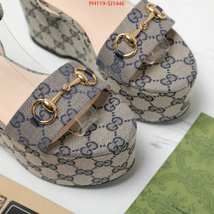 Women Shoes-Gucci we provide top cheap aaaaa ID: SJ1446 $: 119USD