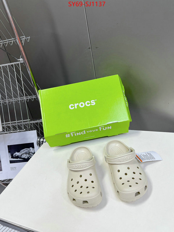 Women Shoes-Crocs best quality designer ID: SJ1137 $: 69USD