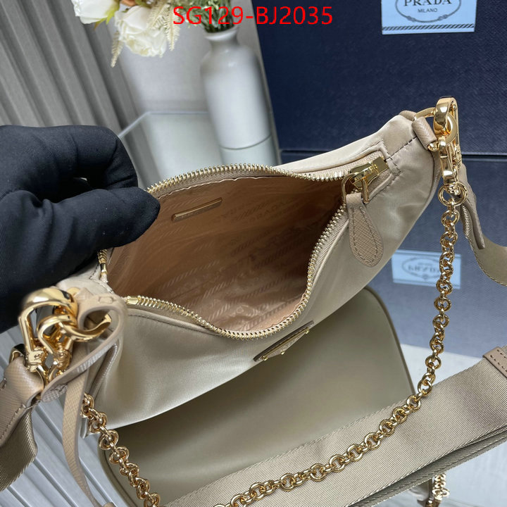 Prada Bags(TOP)-Re-Edition 2005 sellers online ID: BJ2035 $: 129USD,