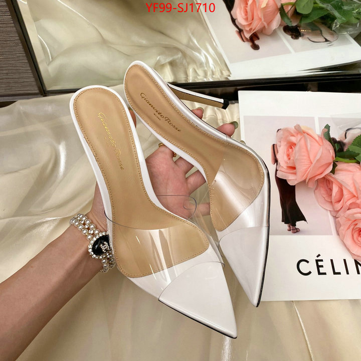 Women Shoes-Gianvito Rossi customize the best replica ID: SJ1710 $: 99USD