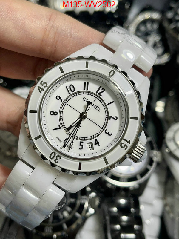 Watch(4A)-Chanel online ID: WV2562 $: 135USD