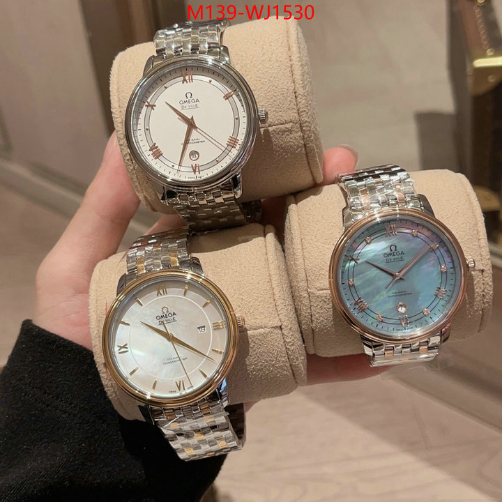 Watch(4A)-Omega where can you buy a replica ID: WJ1530 $: 139USD