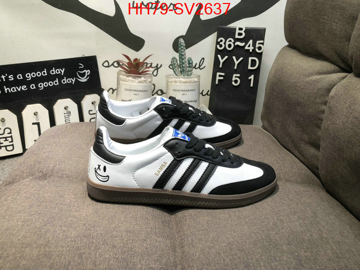 Men Shoes-Adidas replica designer ID: SV2637 $: 79USD