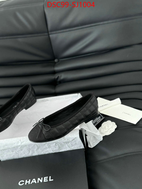 Women Shoes-Chanel where to find the best replicas ID: SJ1004 $: 99USD