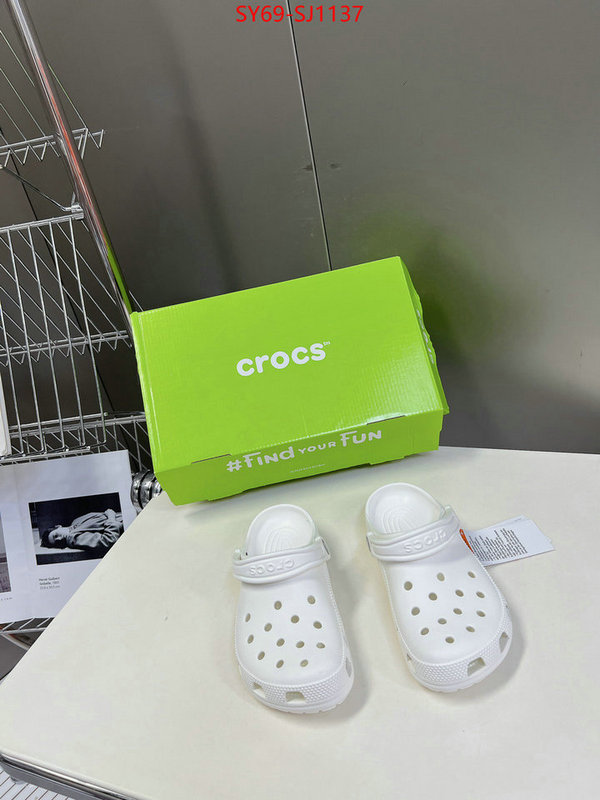 Women Shoes-Crocs best quality designer ID: SJ1137 $: 69USD