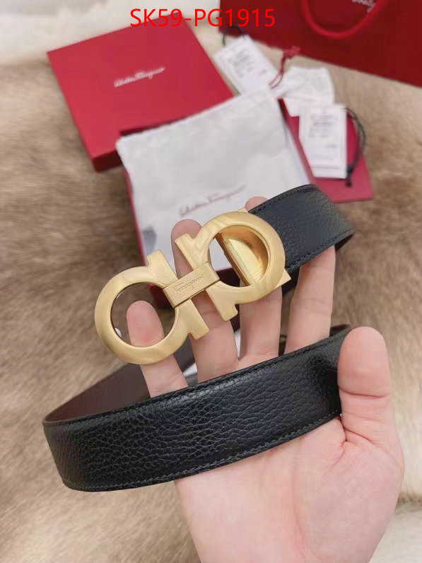 Belts-Ferragamo high quality designer replica ID: PG1915 $: 59USD